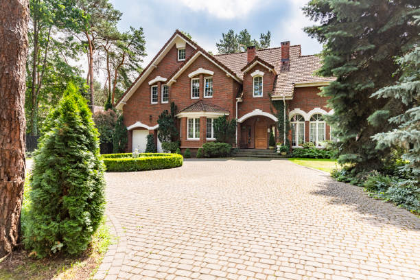 Best Decorative Driveway Pavers  in Fairfield University, CT