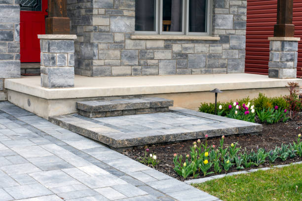 Best Driveway Resurfacing Pavers  in Fairfield University, CT