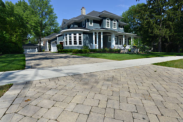 Best Professional Driveway Pavers  in Fairfield University, CT