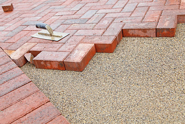 Best Commercial Driveway Pavers  in Fairfield University, CT