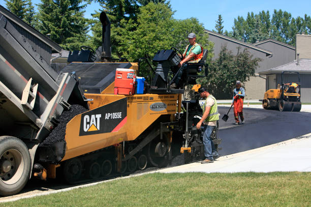 Driveway Pavers for Homes in Fairfield University, CT