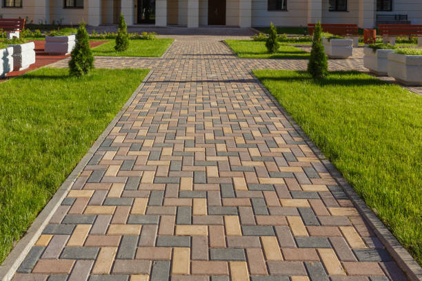 Best Interlocking Driveway Pavers  in Fairfield University, CT